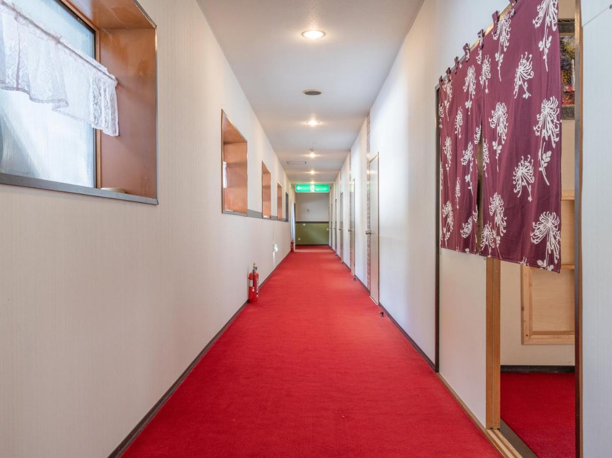 Kitakaruizawa Kogen Hotel Tsumagoi Exterior foto